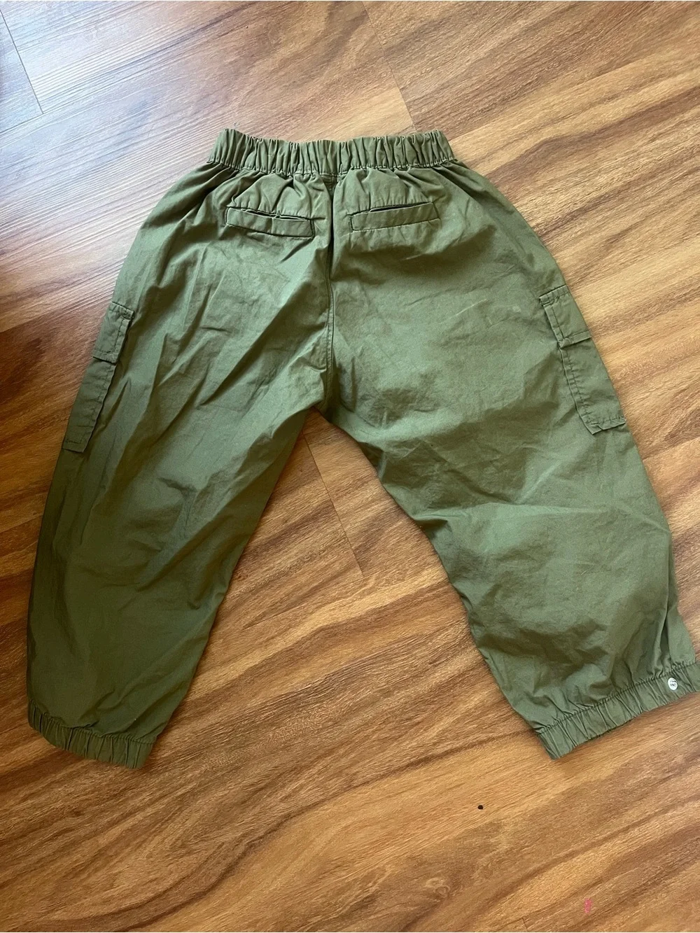 GAP originally like elastic